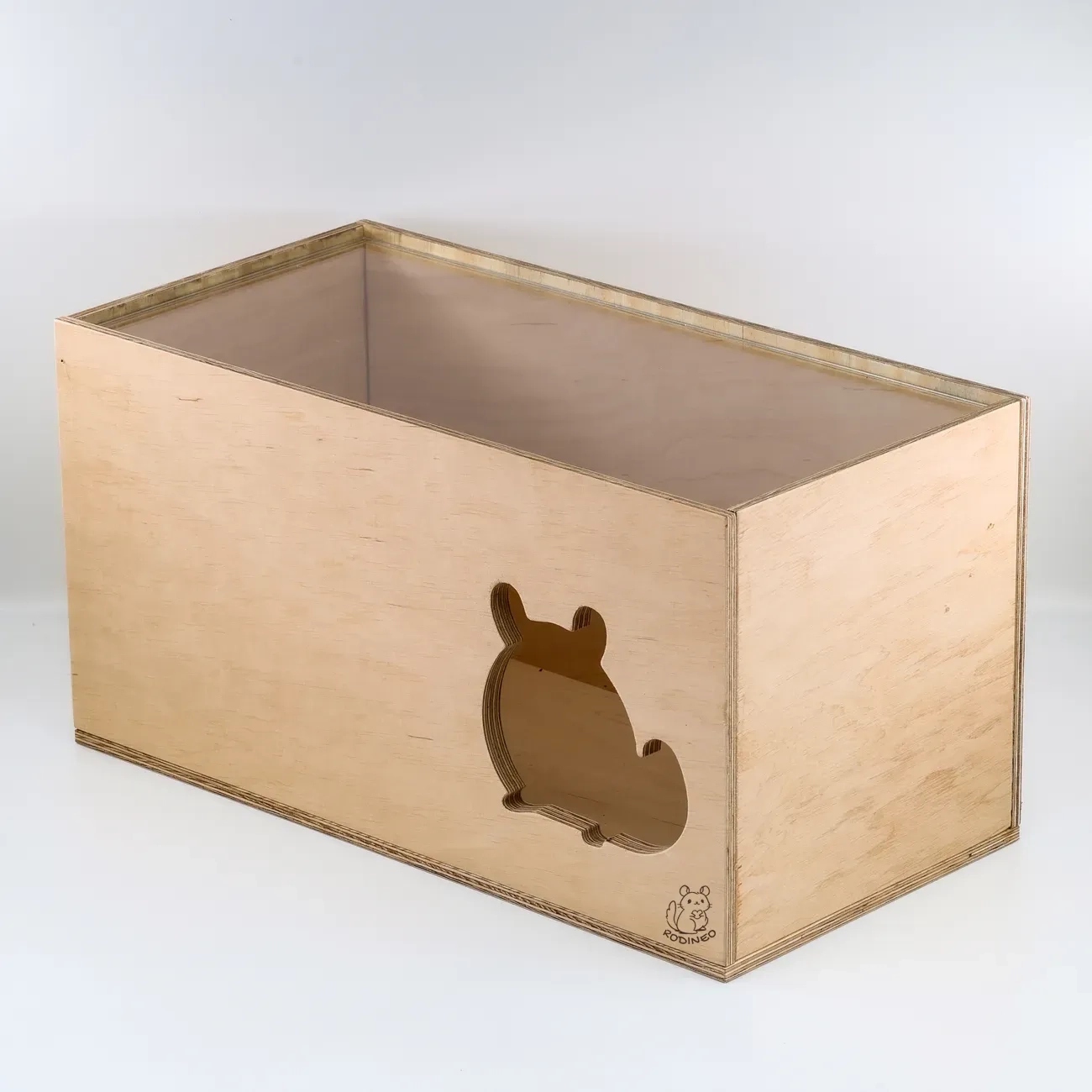 Levně Koupelna vana pro činčily do koupele v písku