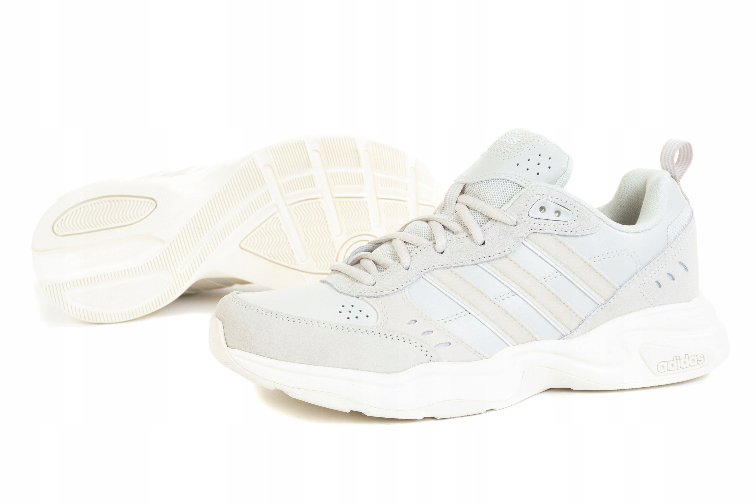 

Buty Adidas Strutter Męskie EG8006 Szare R. 43 1/3