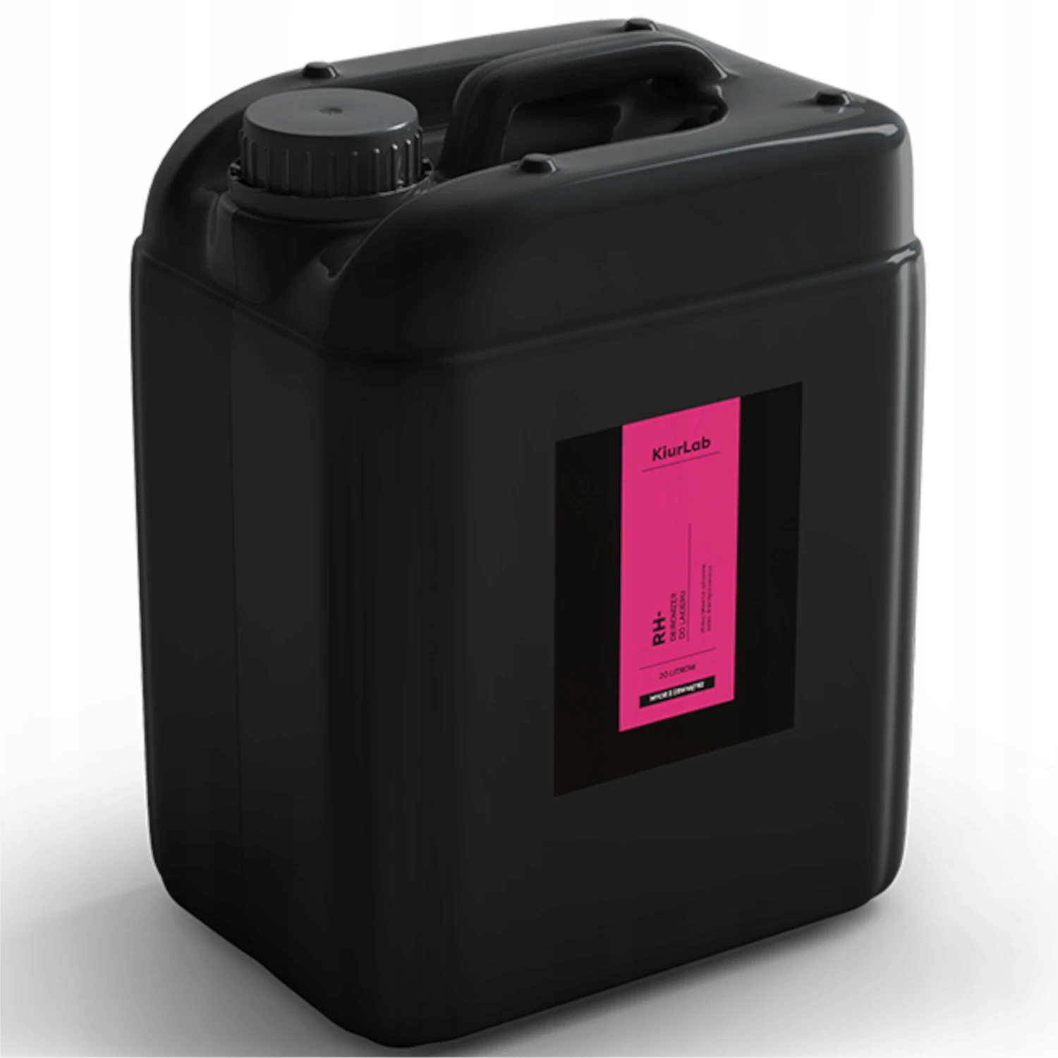 KiurLab RH- - deironizer do lakieru 20L