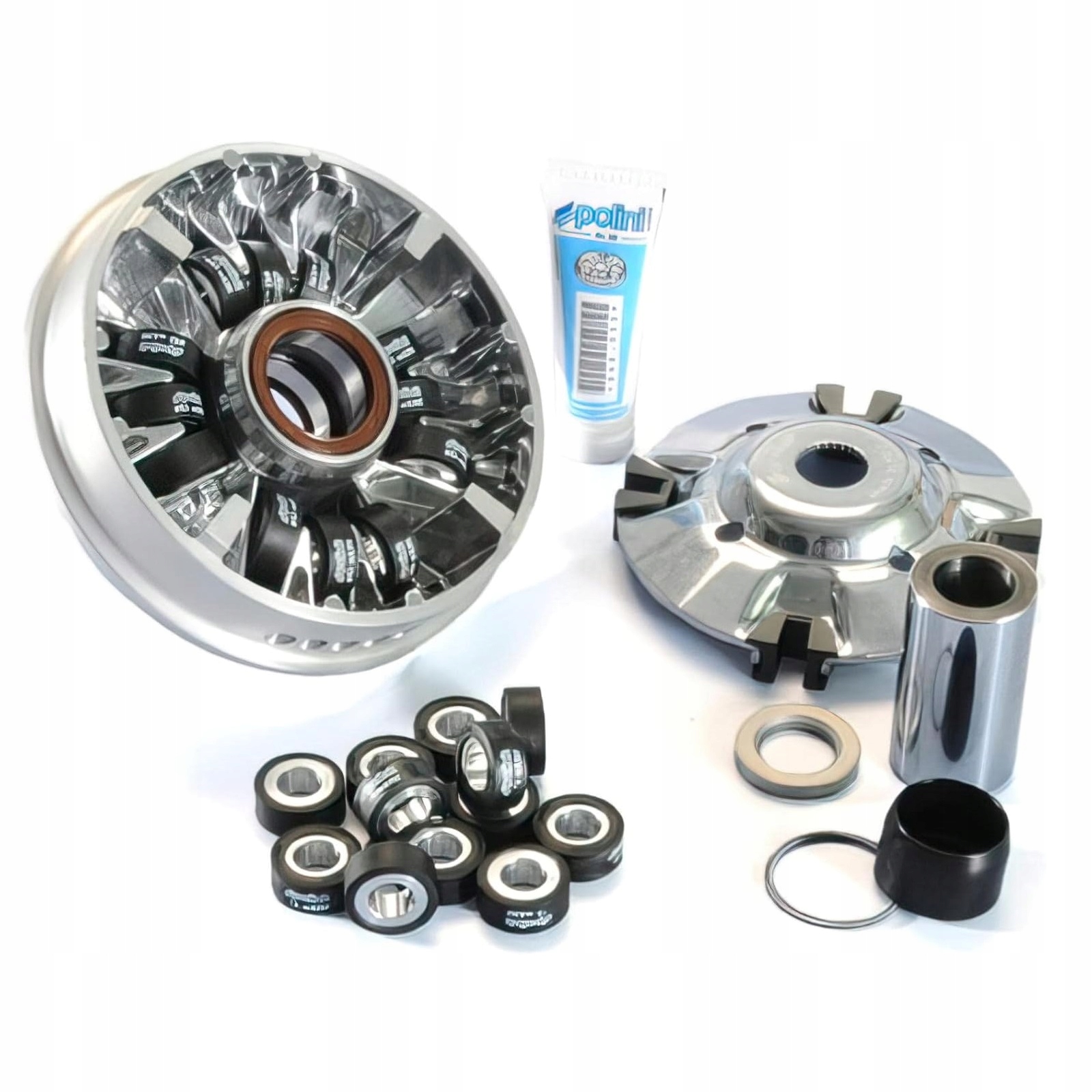 Variátor športový Polini High Speed Variator pre Peugeot Metropolis 400i