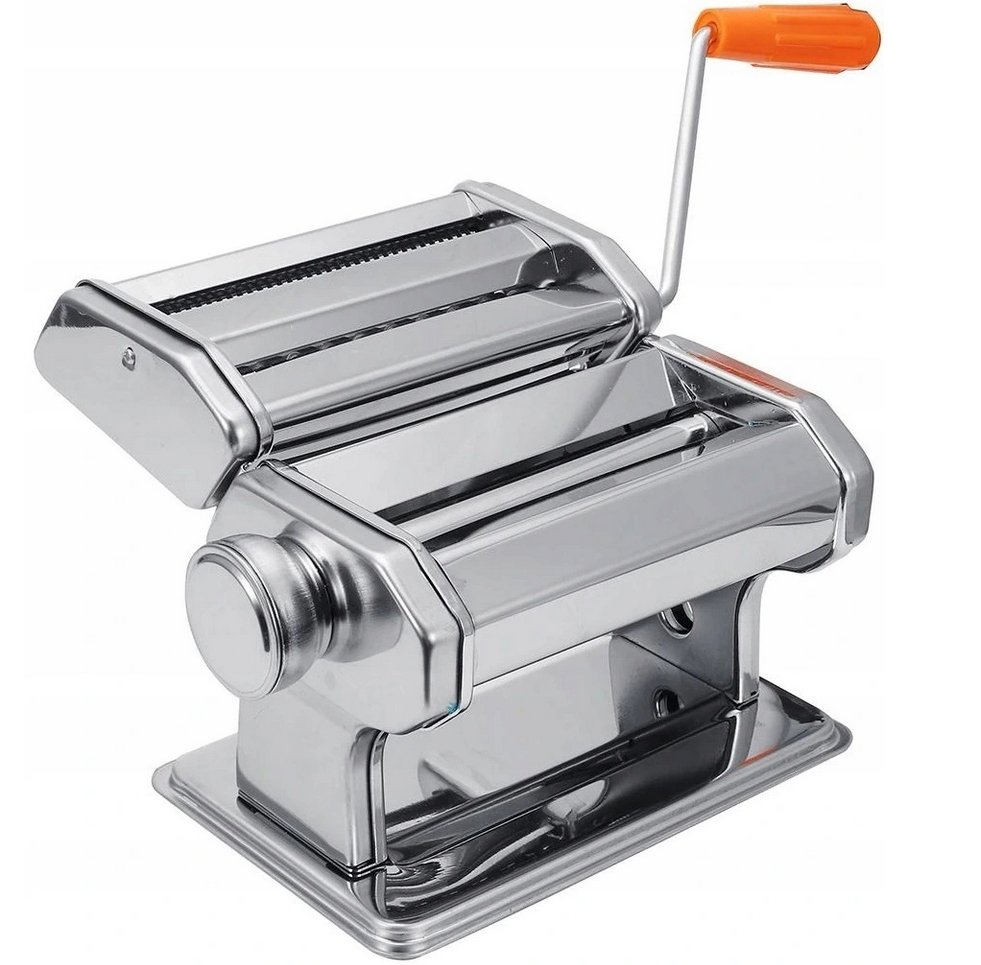 MASZYNKA DO CIASTA MAKARONU PIEROGÓW LASAGNE 2w1 Rodzaj ręczna