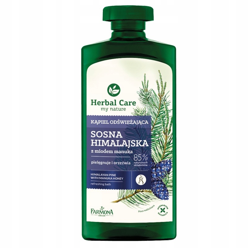 

Farmona Herbal Care Sosna Himalajska kąpiel 500ml