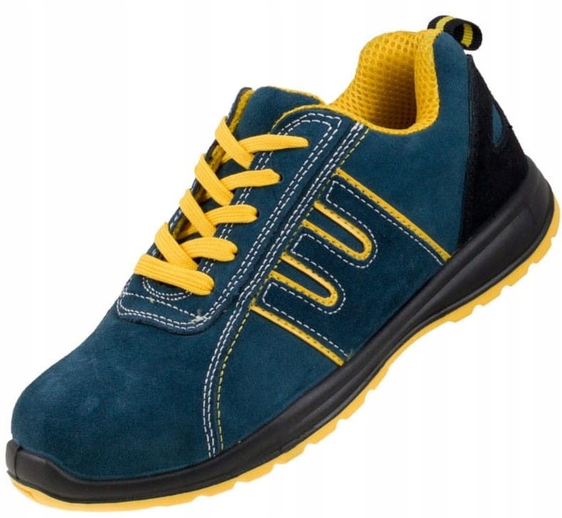 

Buty robocze Roma S1 półbuty sportowe Bhp z noskie