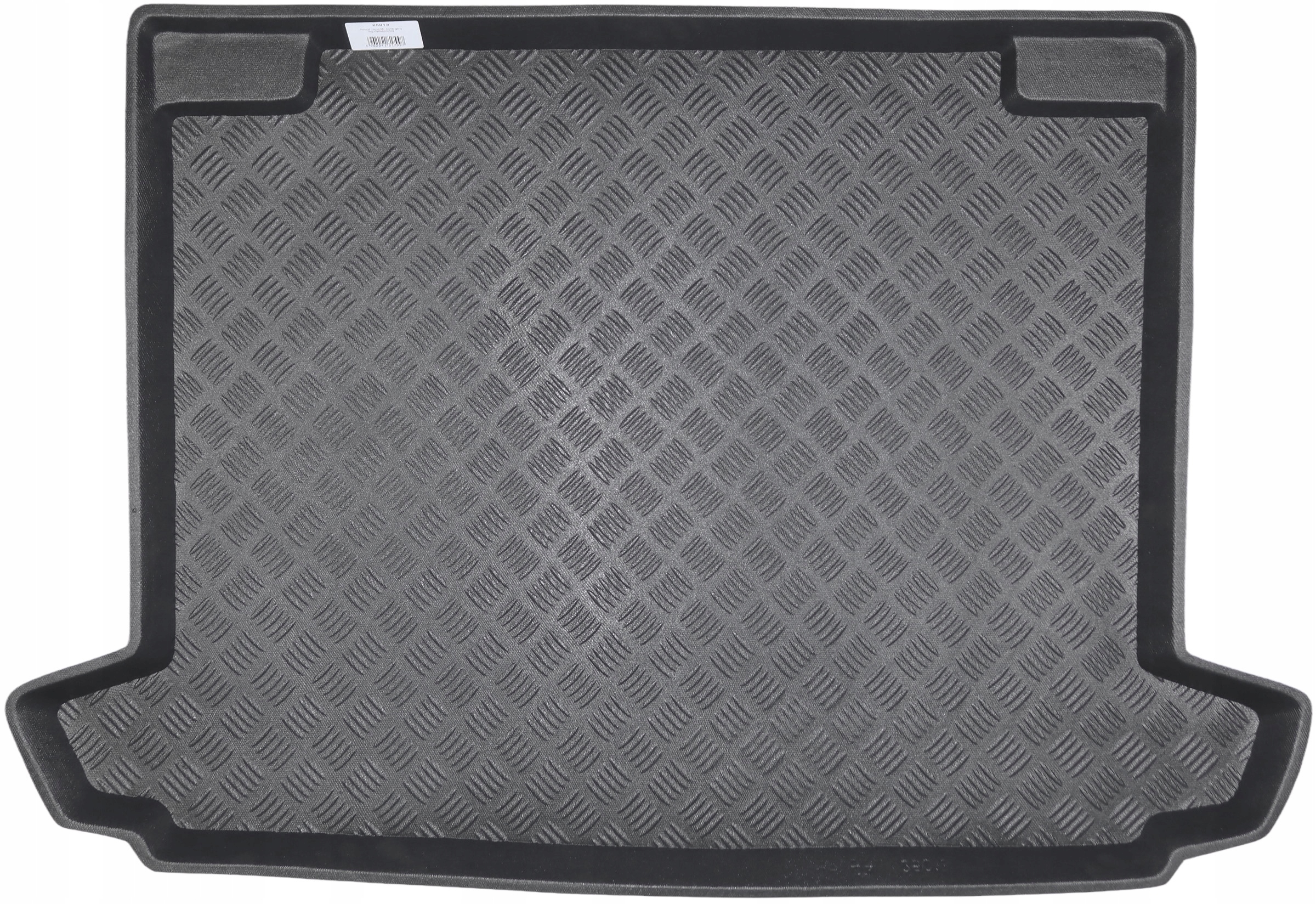 

Renault Clio III Kombi 2008-2012 Mata bagażnika