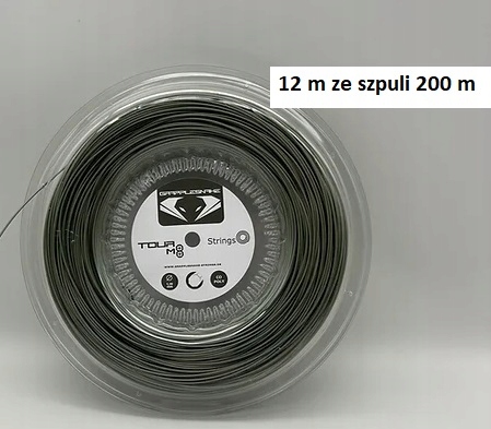 Naciąg tenisowy GRAPPLESNAKE TOUR M8