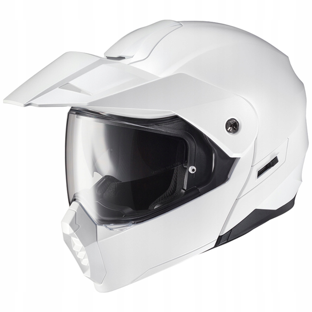 HJC kask C80 biały połysk S