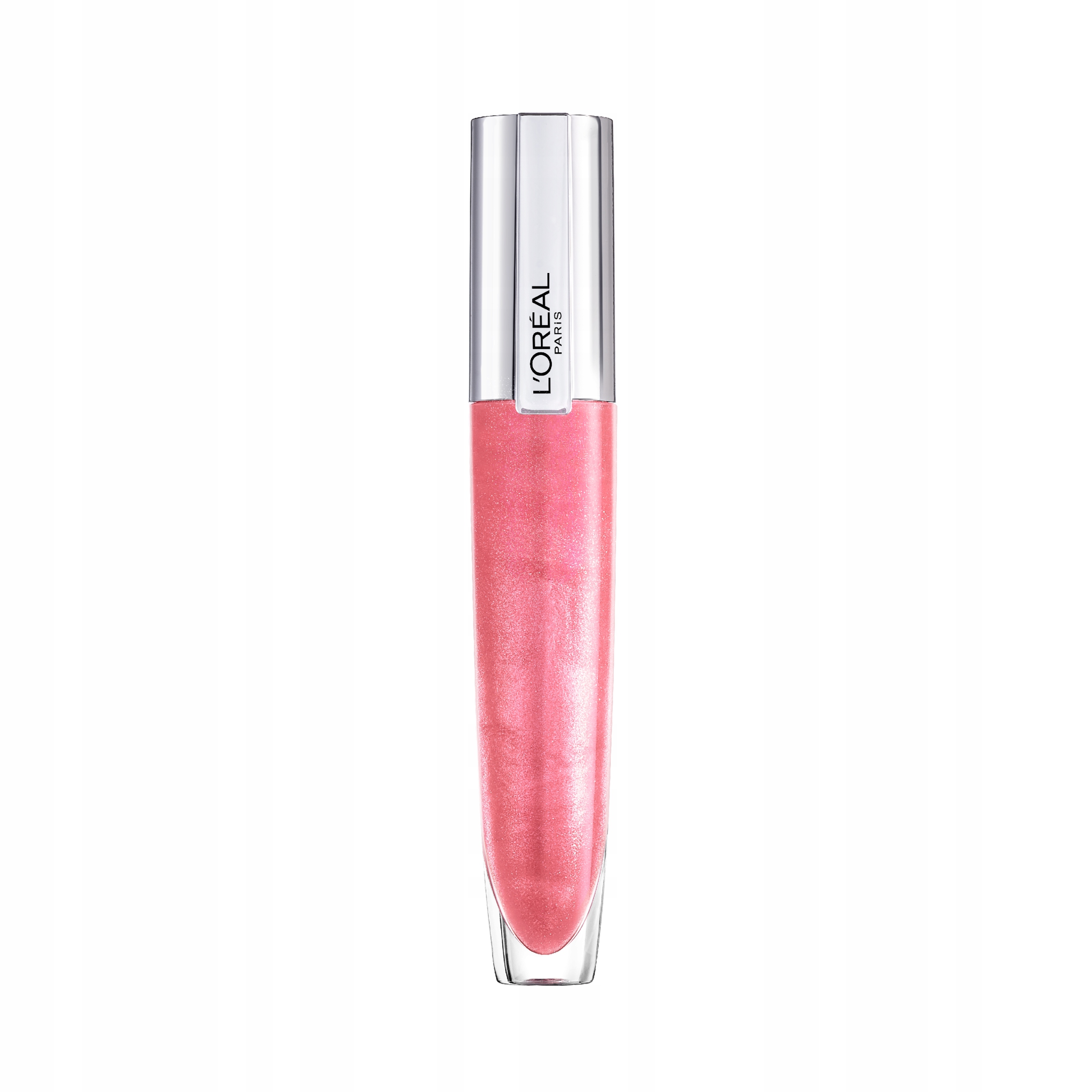 L'Oréal Paris Brilliant Signature 406 amplify 7 ml lesk na rty