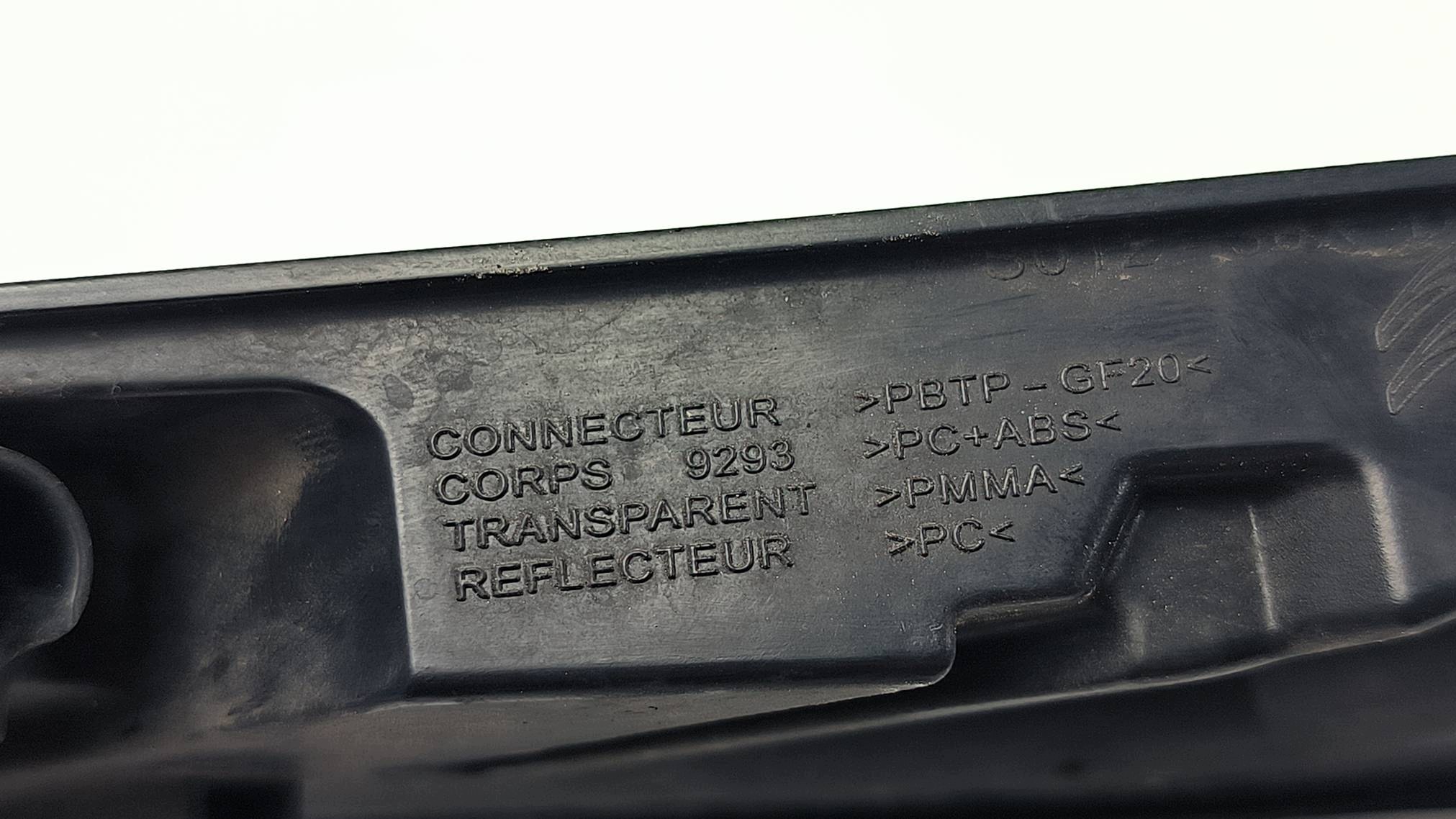 indicator right 9800910680 CITROEN C4 CACTUS