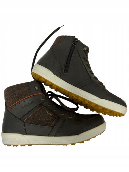 Trekové boty Lowa Bosco Gtx, pánské, velikost 42, Gore-tex, zimní