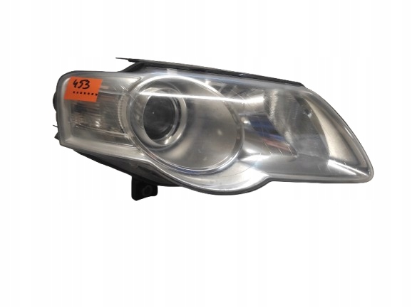 VW PASSAT B6 05- LAMPA PRAWA PRZÓD 3C0941006J
