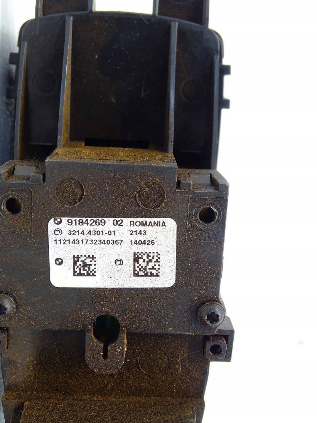 switch electric brake BMW Z4 E89 9184269
