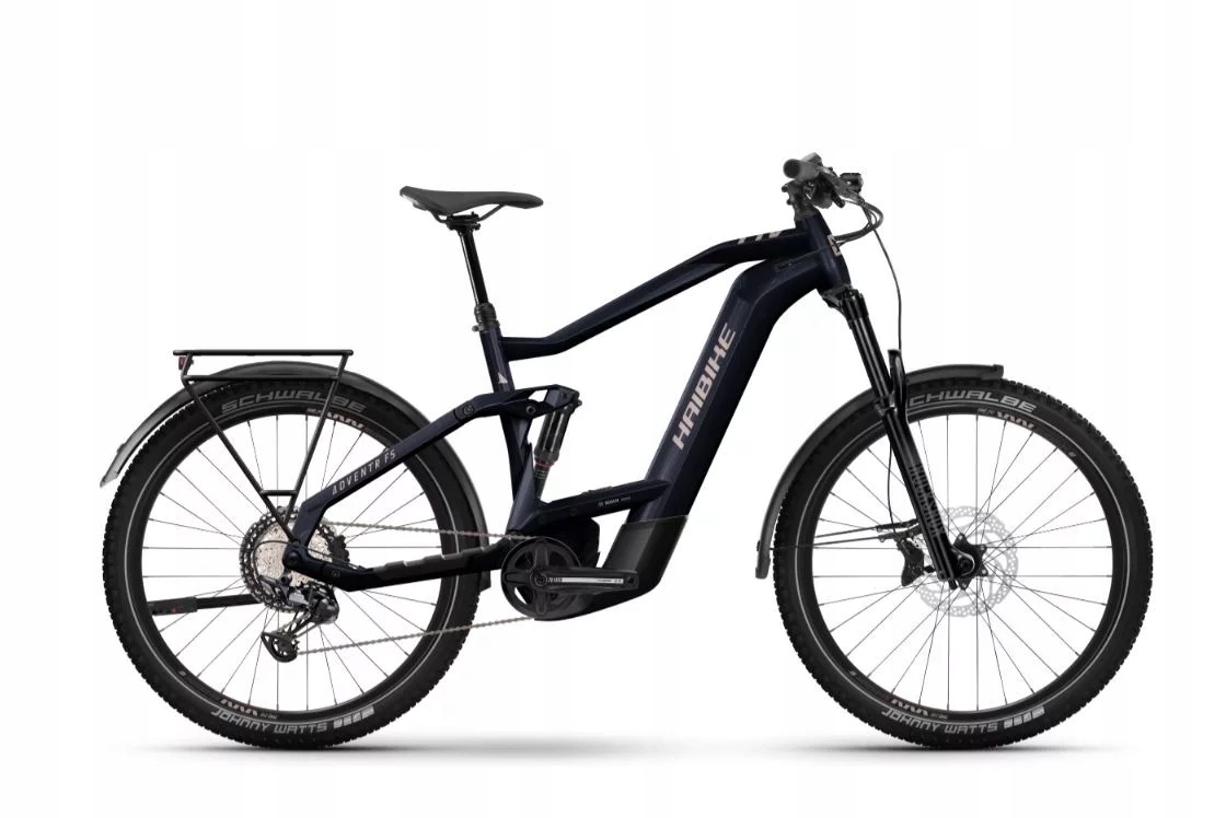 Rower elektryczny Haibike Adventr Fs 11 M 44 cm 17,5"