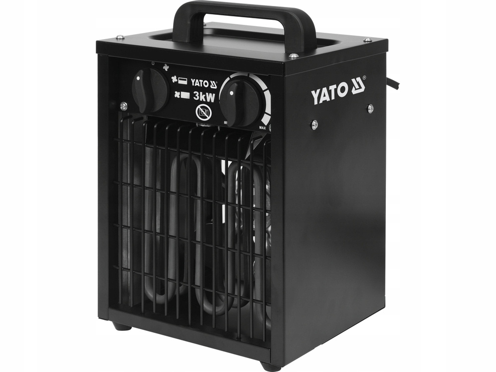 Elektrický Ohřívač 3KW YT-99693 Yato