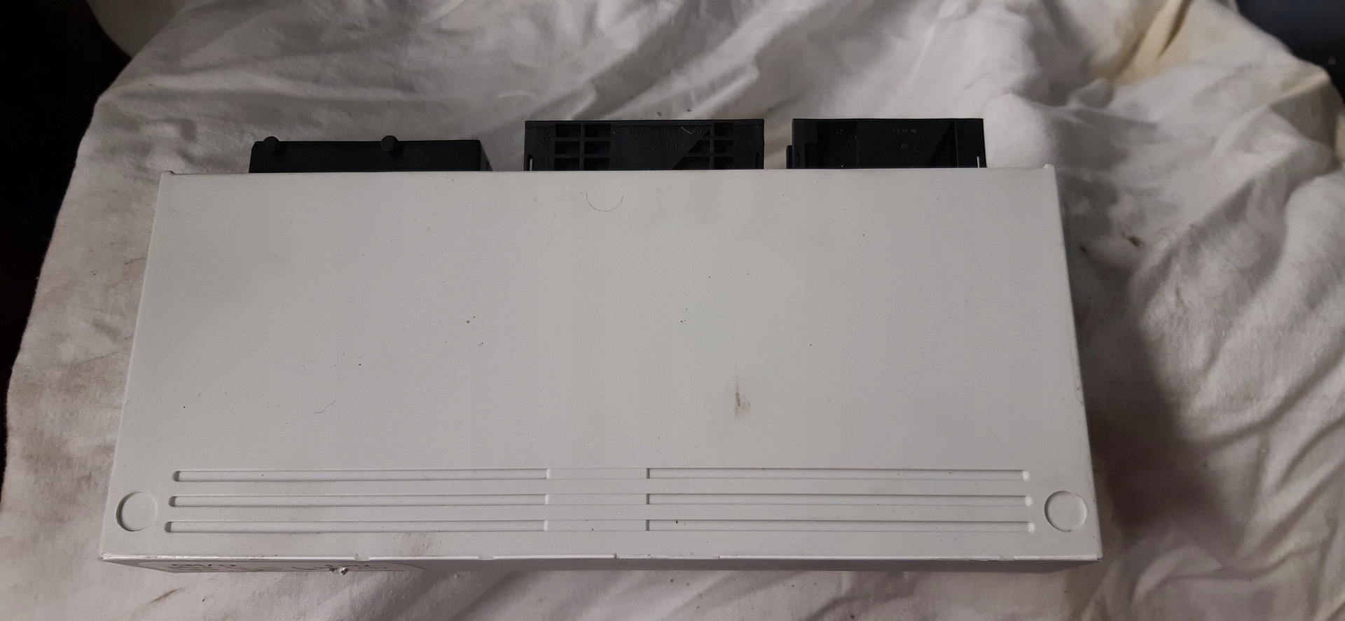 БУ модуль комфорта GM 5 HIGH BMW E46 6907657