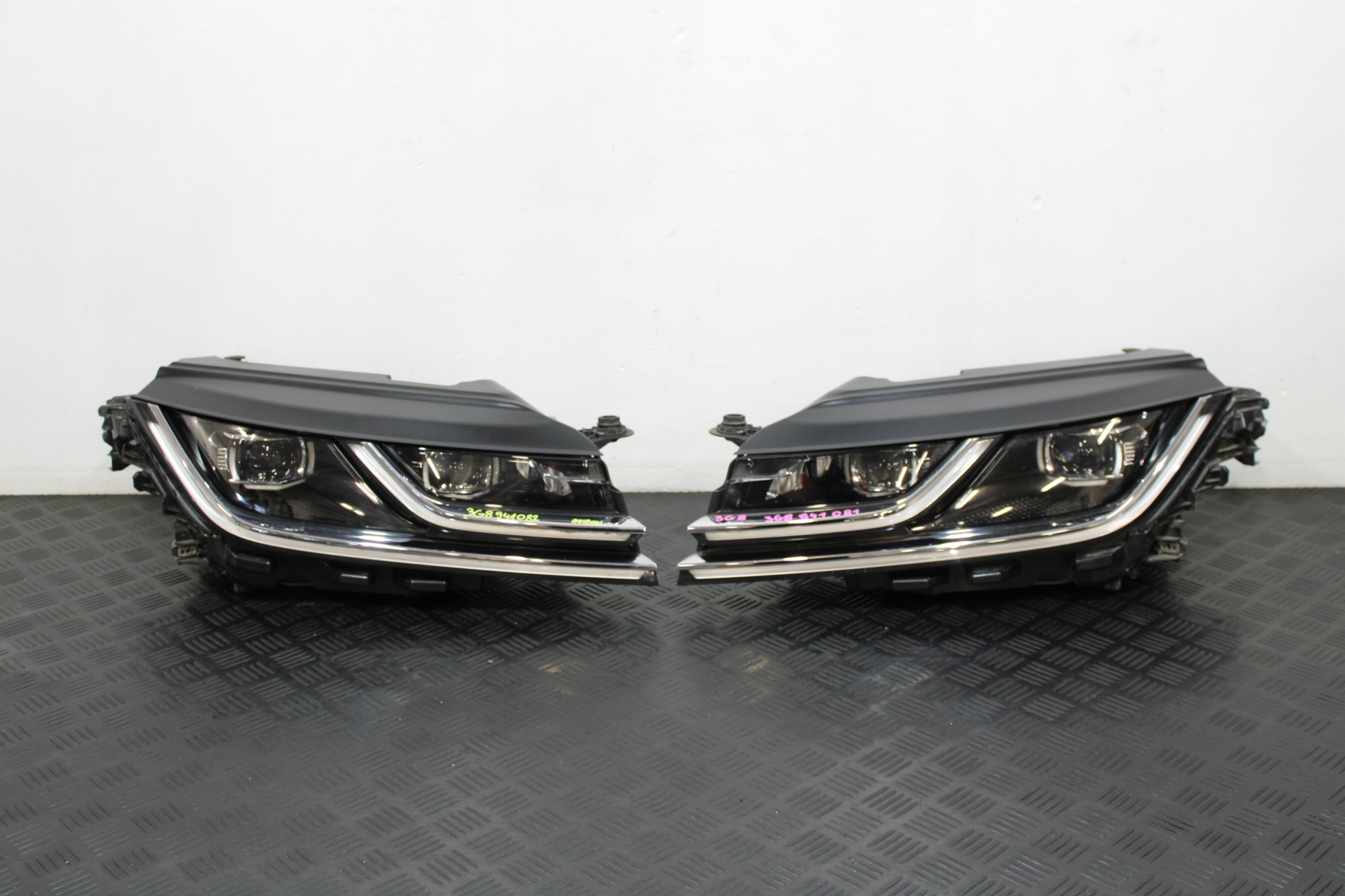 lights front front LED 3G8941082 3G8941081 VW ARTEON 3G8