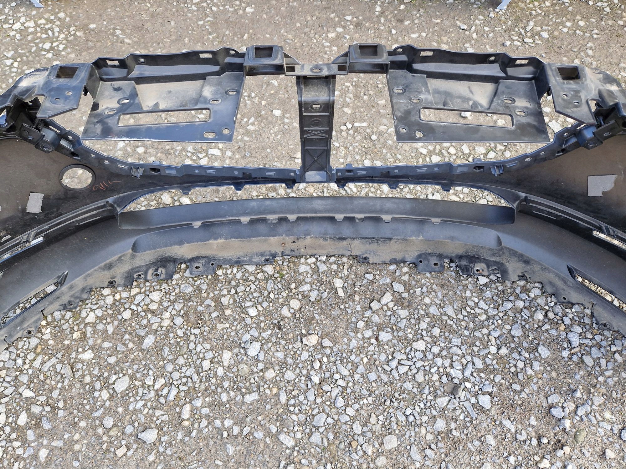 FRONTSTOSSSTANGE MAZDA CX-30 2019R->