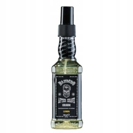 BANDIDO AFTERSHAVE COLOGNE LEMON 150ML WODA KOLOŃS