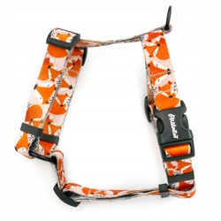 Levně Postroj Guard pro psa Foxy Lady Psiakrew S/m