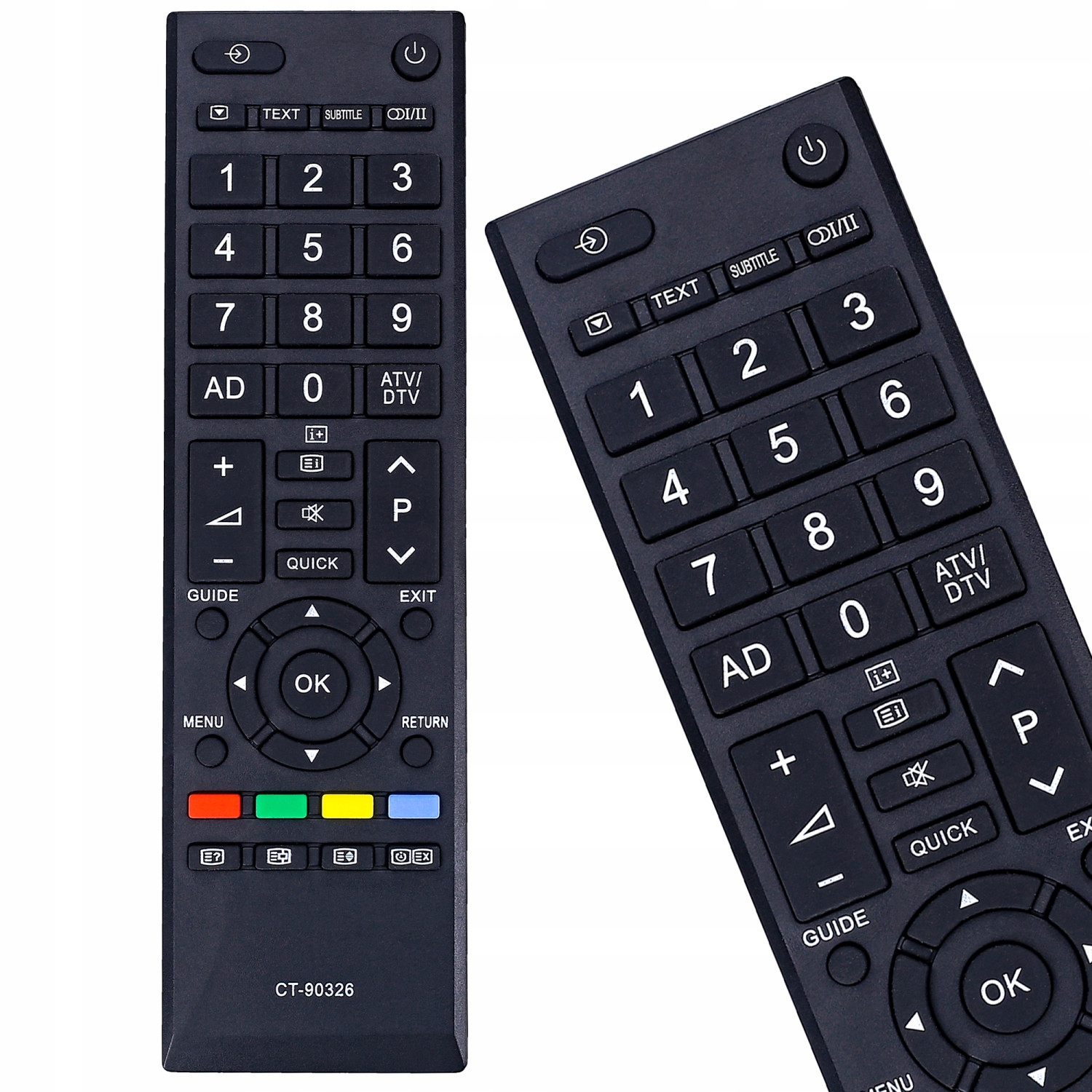 PILOT DO TELEWIZORA TOSHIBA CT90326 CT-90326