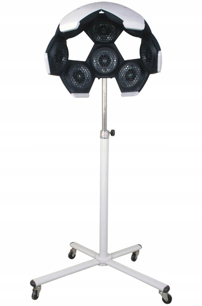 ПАРИКМАХЕРСКАЯ ИНФРАЗОН БЕЛЫЙ ШАР СТОЯ