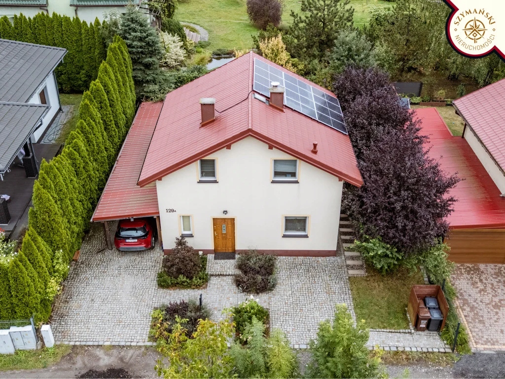 Dom, Gliwice, 94 m²