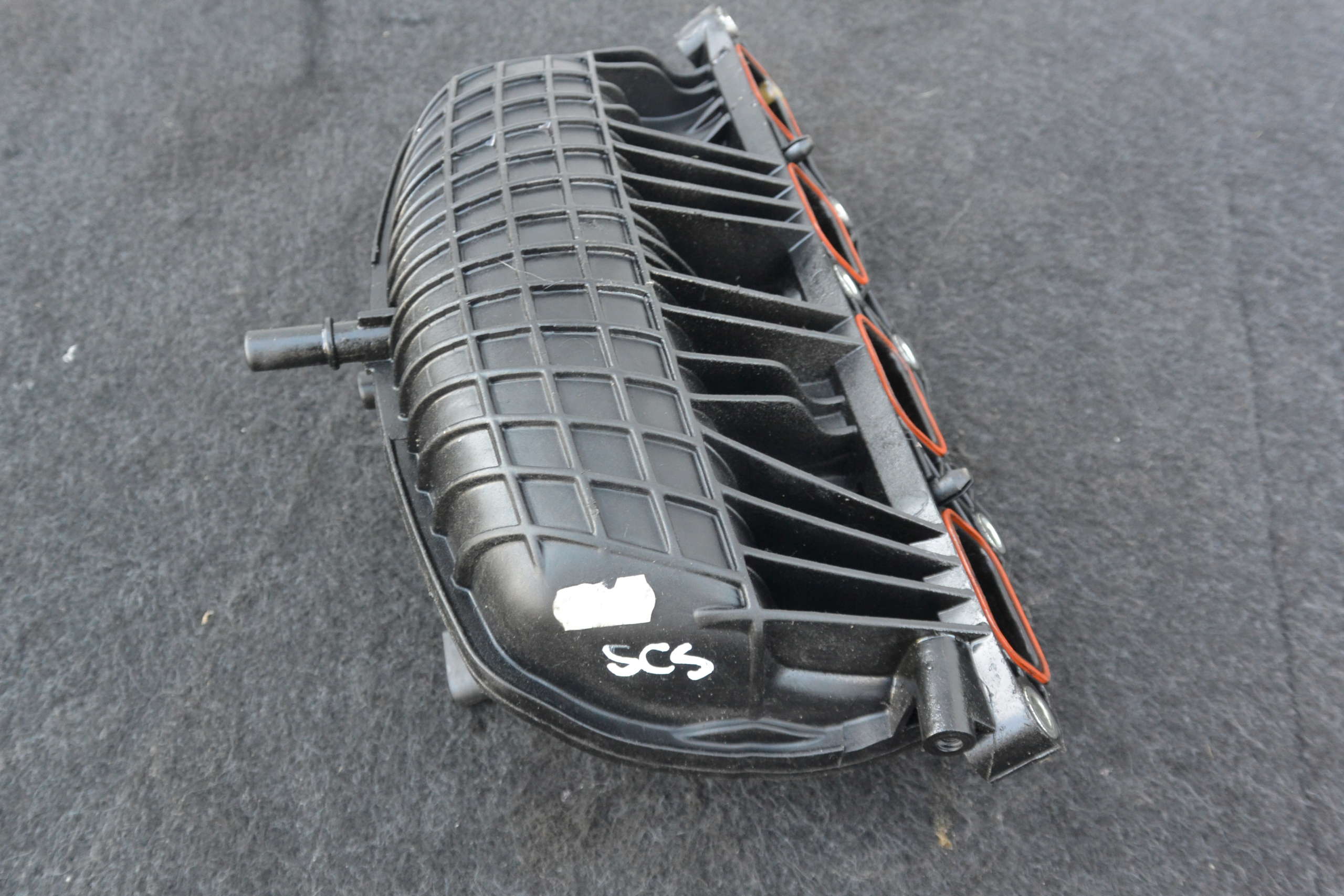 KOLEKTOR SSACY GOLF VI 1 4 TSI VW SCIROCCO III