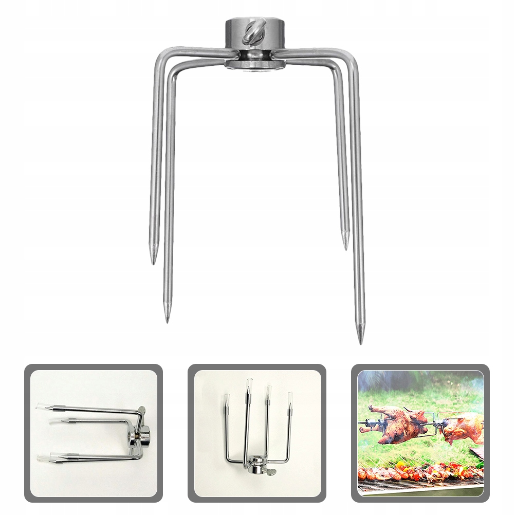 AKCESORIA DO GRILLA WIDELEC ROTISSERIE Kod producenta 5097913389622773238