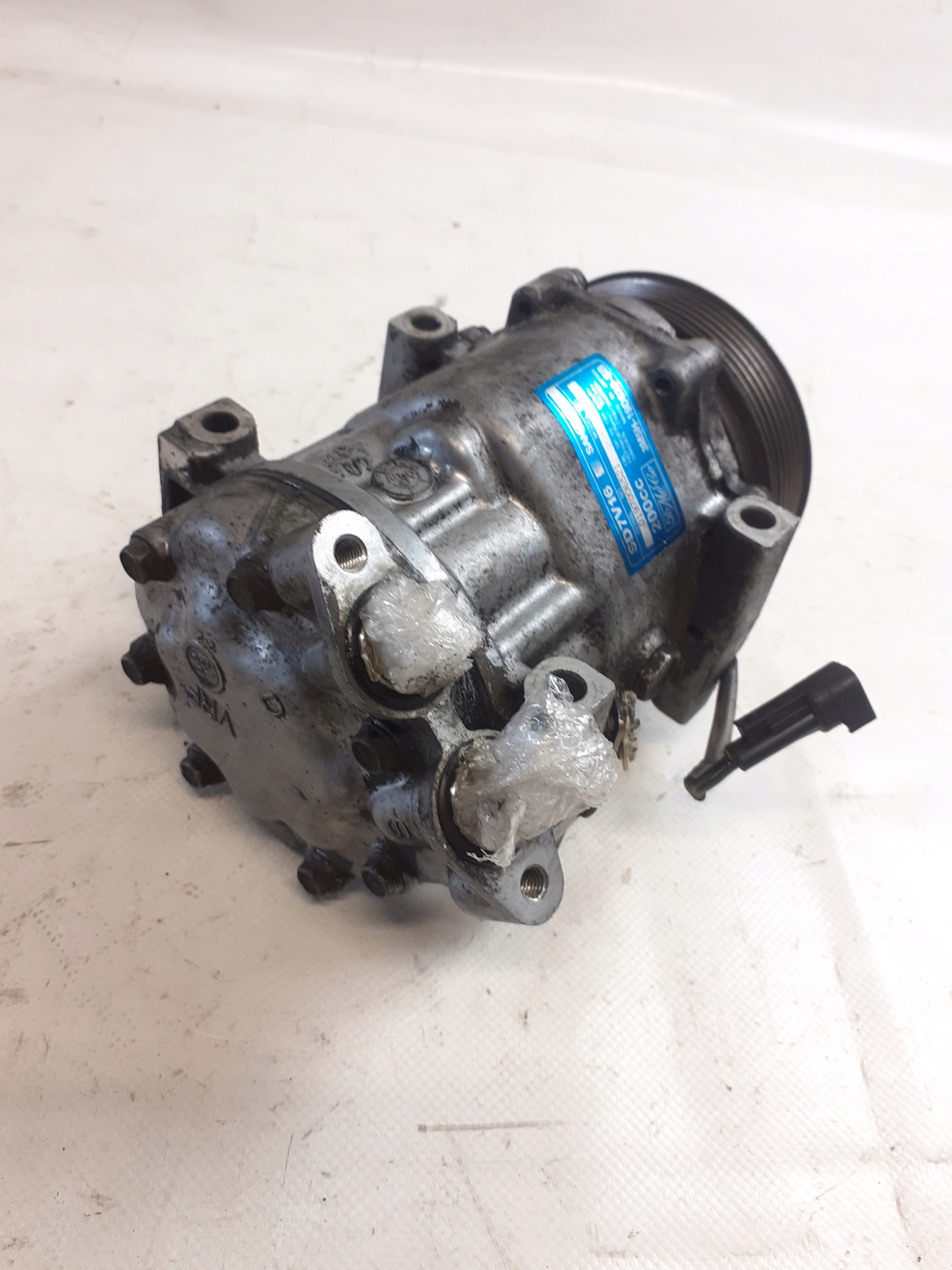 Klimakompressor klimaanlage MAZDA 3 1.6D