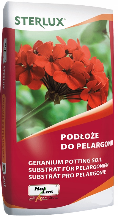 

Podłoże Ziemia Do Pelargonii I Balkonowych 20L
