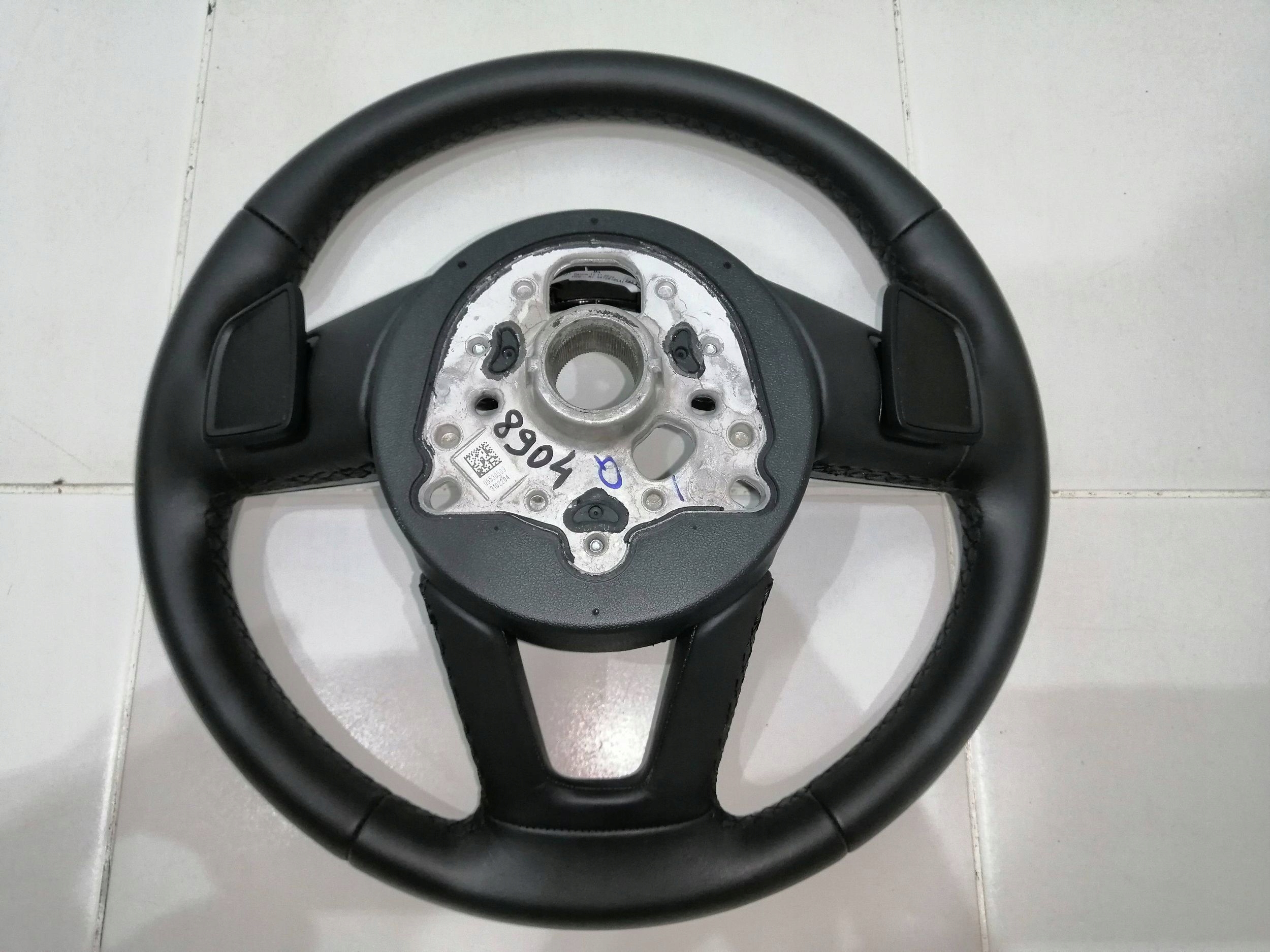 руль Audi A4 B9 A5 8W 8904
