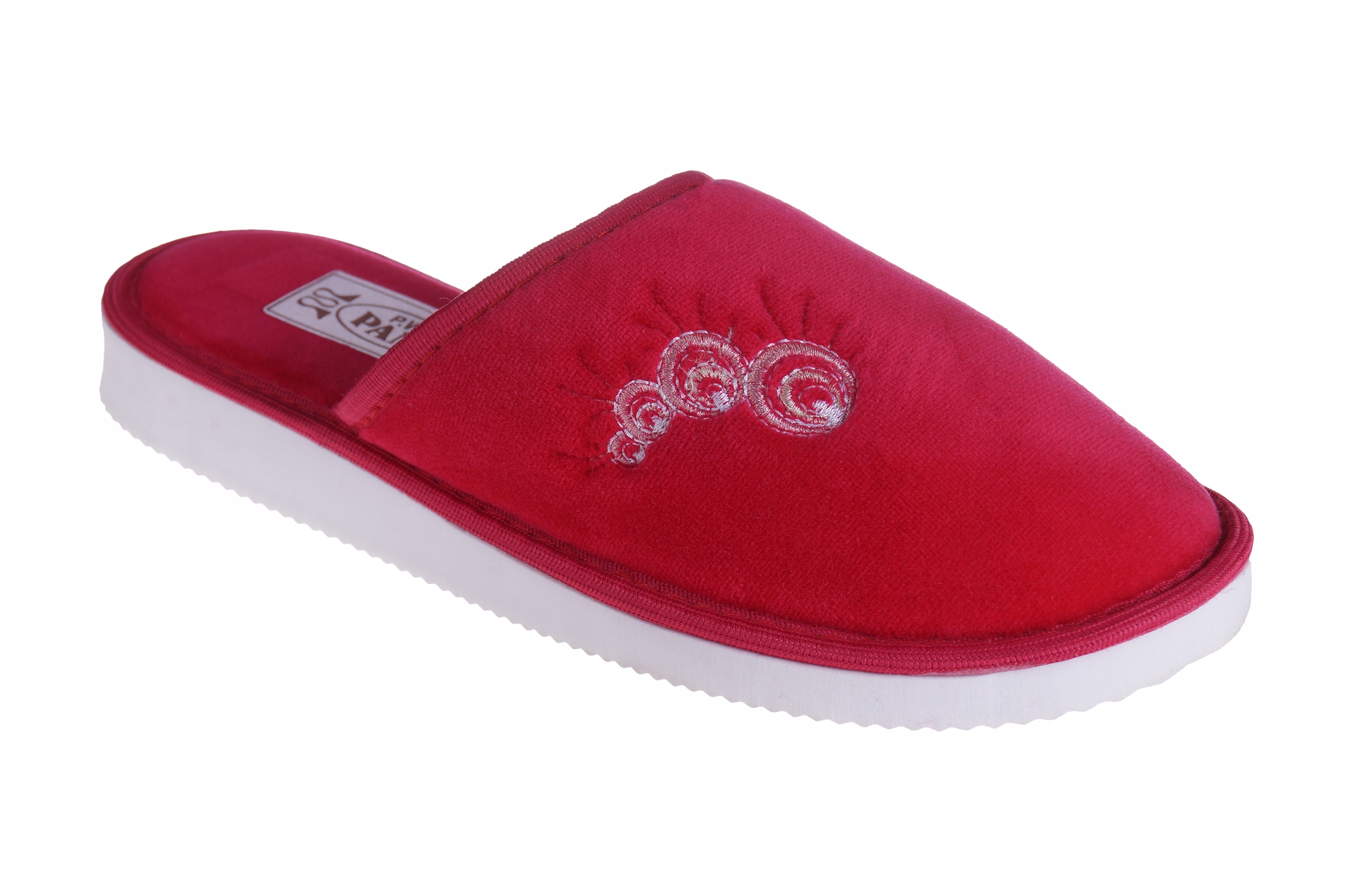 

Kapcie domowe klapki Pami laczki damskie r.36