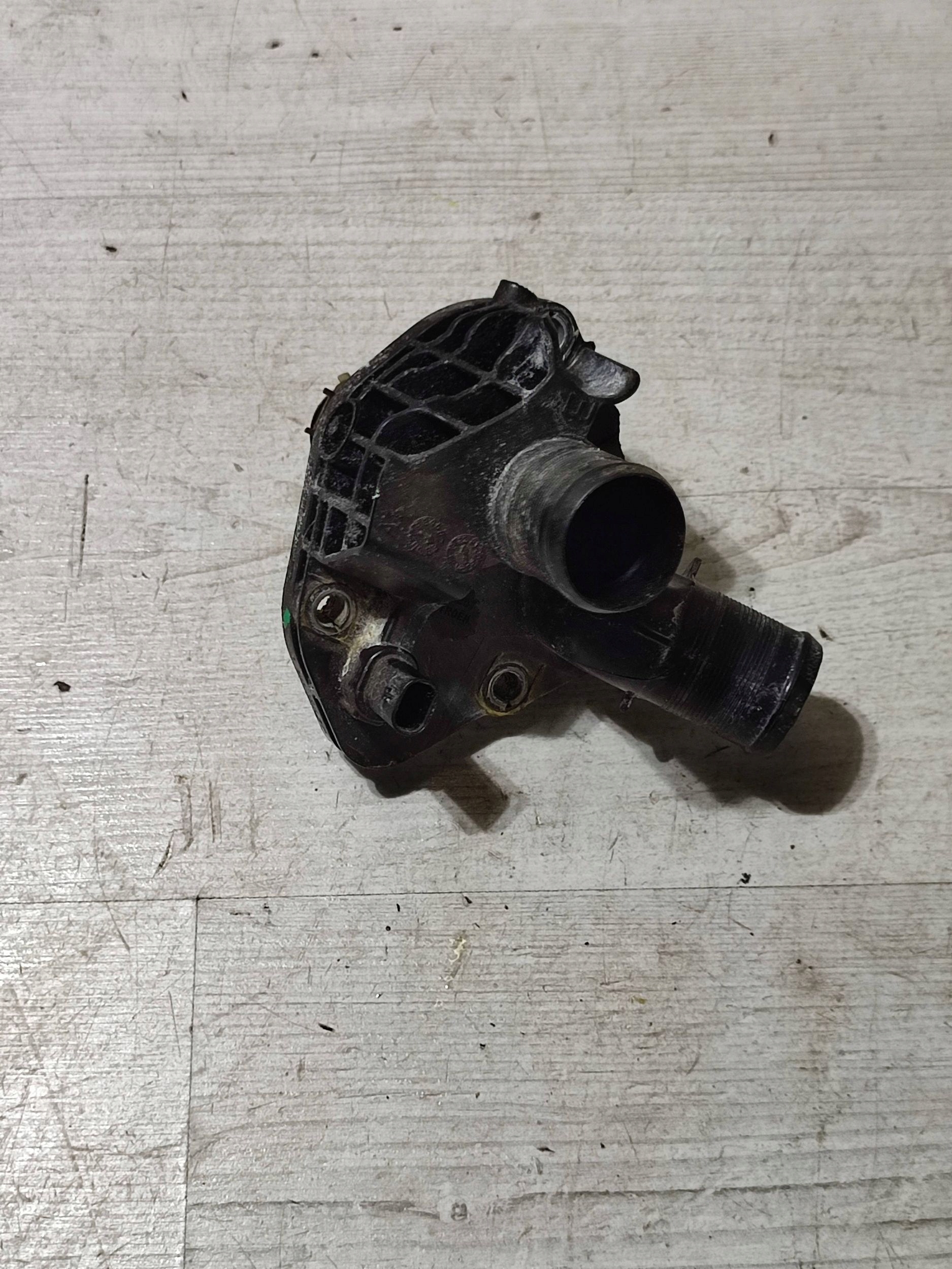 Opel Corsa F 2020 csomag termostatu