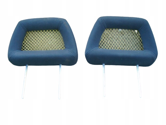 SUZUKI IGNIS 1 I SPORT 02- ZAGŁÓWKI TYŁ