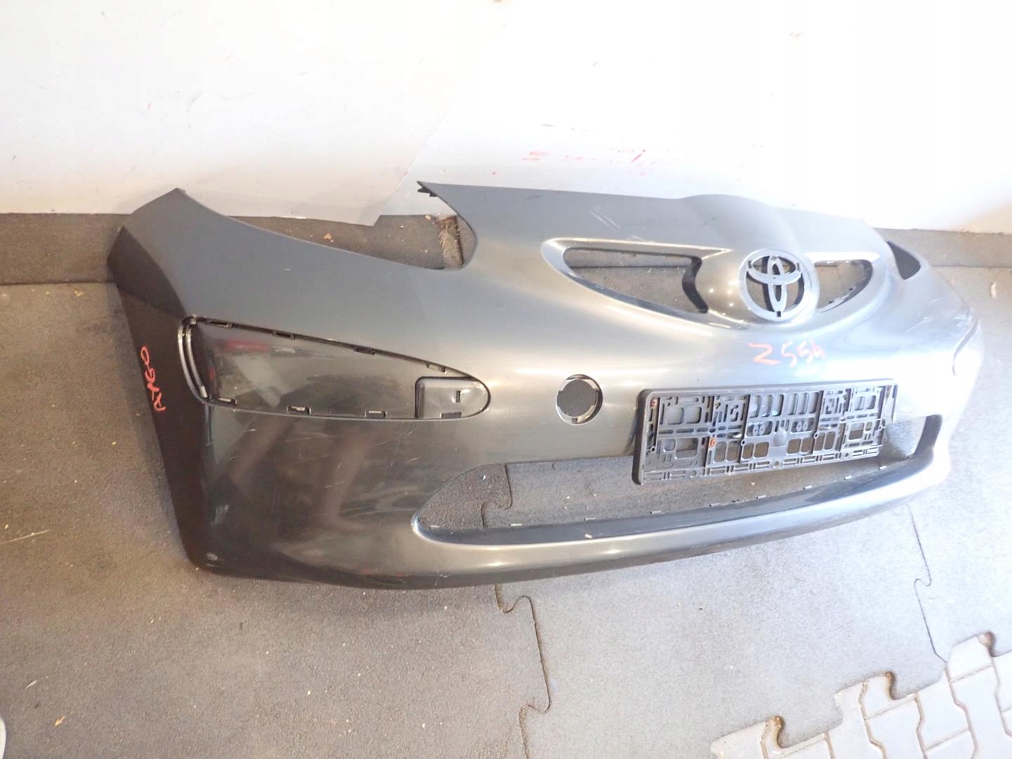 bumper front front TOYOTA AYGO 2005-2008 52119-0H030
