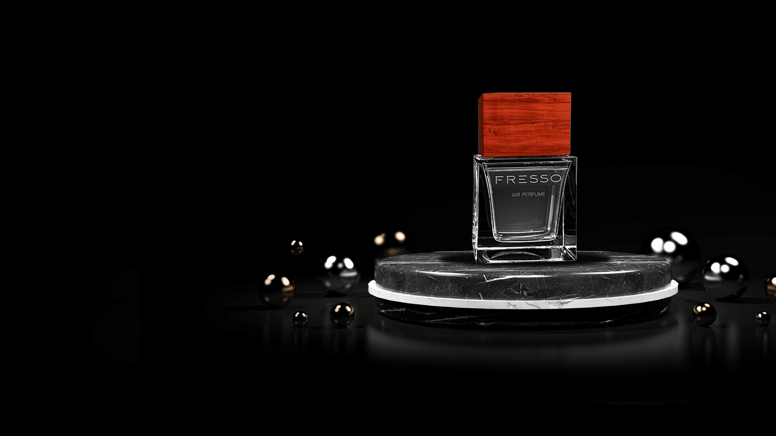 Perfum Zapach Do Samochodu FRESSO Magnetic Style 50ml EAN (GTIN) 5903282159075