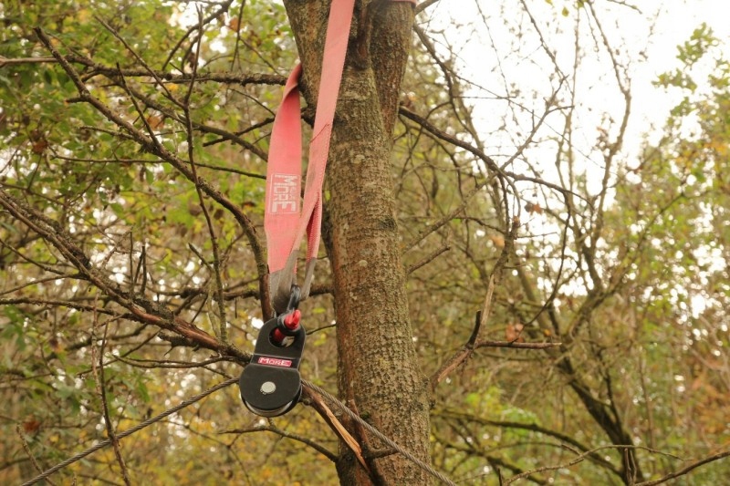 PAS DO DRZEWA OFF-ROAD 6M / 12T - MORE 4X4 Producent inny