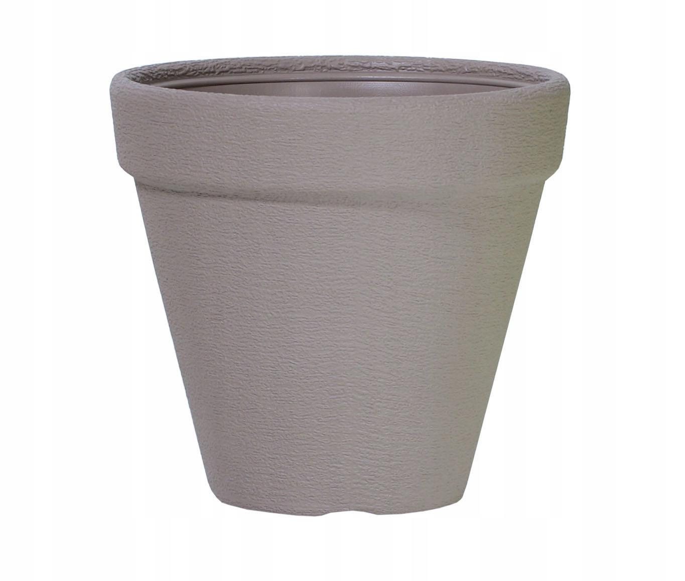 

Duża okrągła doniczka Classic DBC46 Donica Śr.46cm