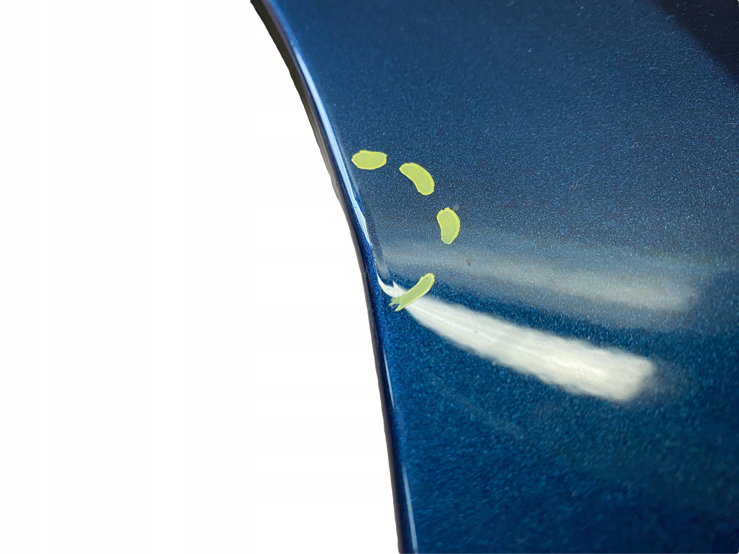 SKODA OCTAVIA IV 4 5E3 fender left front