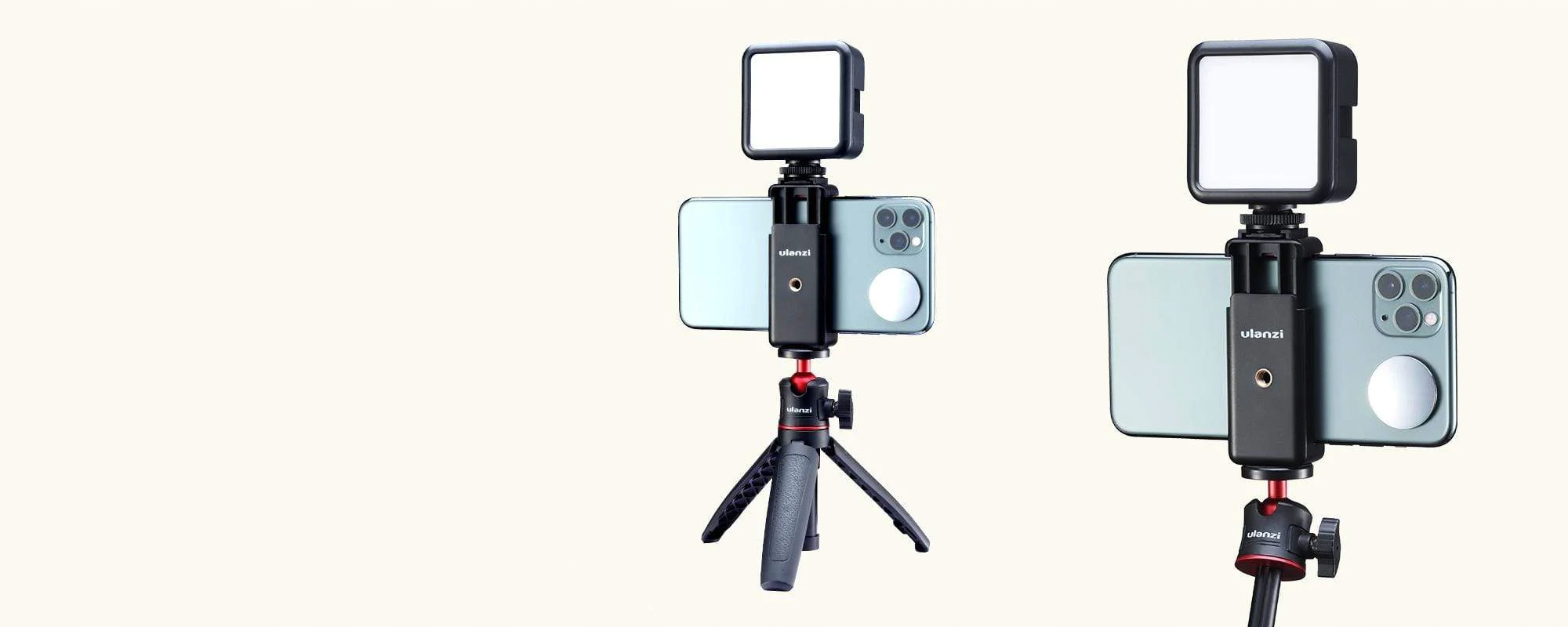 Lusterko do smartfona Ulanzi Vlog Selfie Mirror Marka Ulanzi