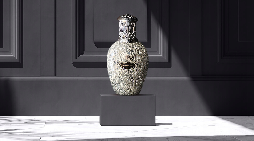 Zestaw Mała Lampa katalityczna Tidal Earth + olejek Frosted Earth Kod producenta FEPFL704