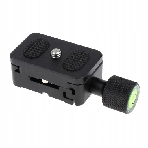 Zacisk QR K30 Quick Release pasuje do głowicy Marka inna