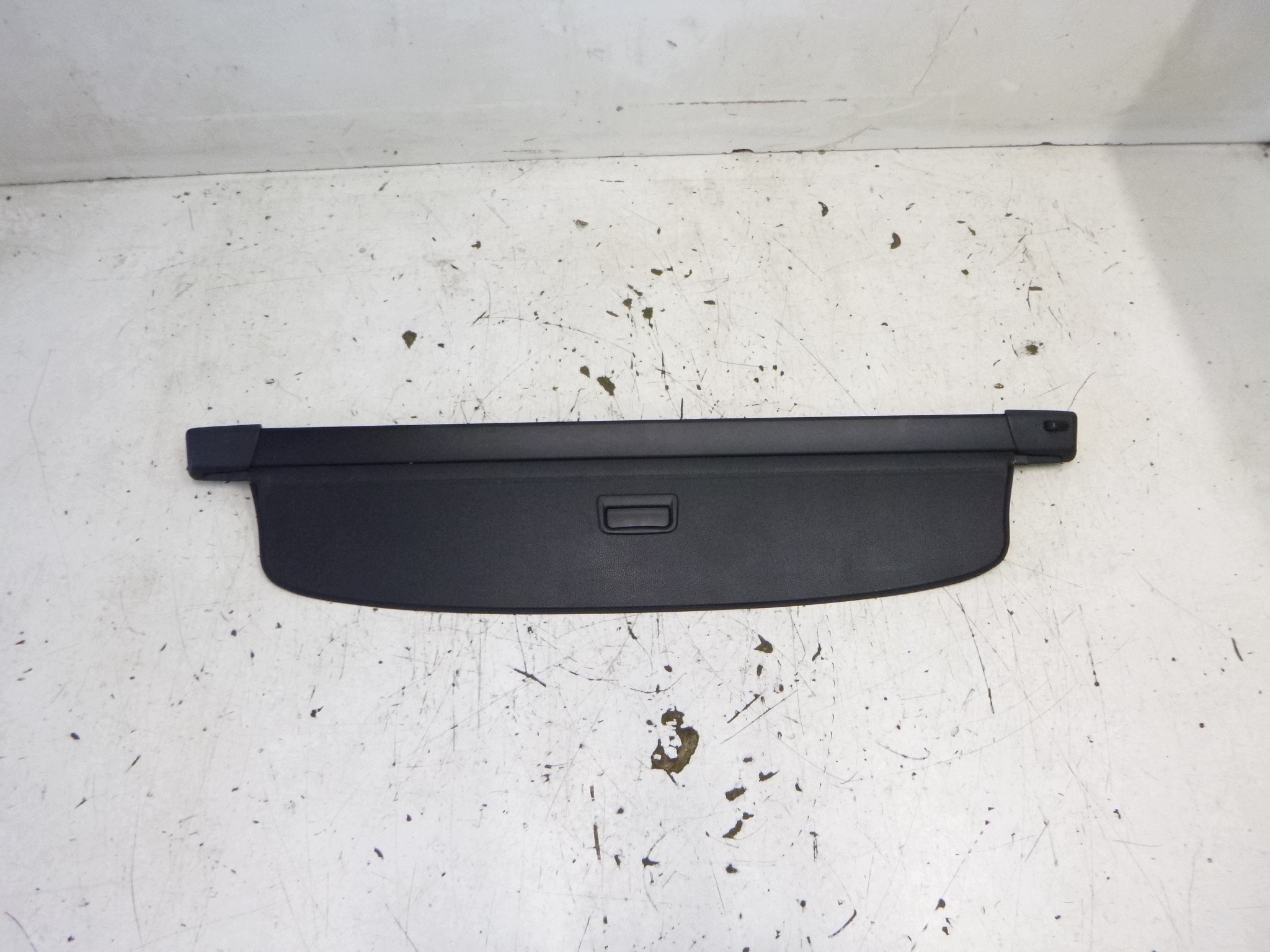 blinds boot VW Passat B6 Kombi 2006r. black