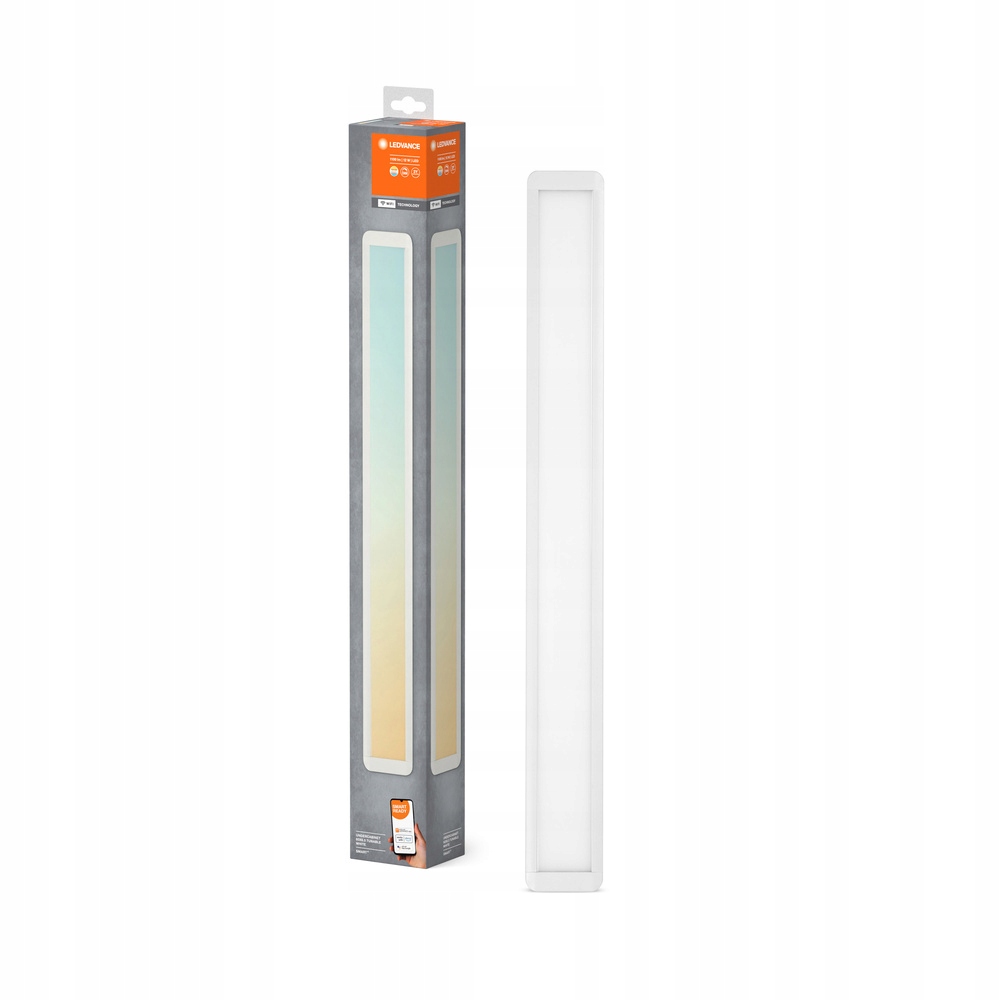 Led podskříňkové svítidlo Lineární nábytek 12W 580lm Cct 60x6,5cm Smart+ WiFi