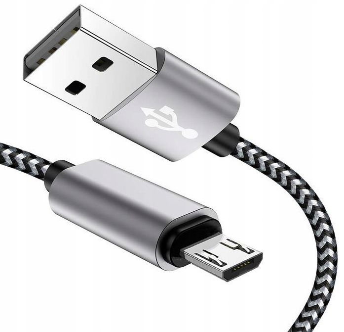 

Przewód Micro Usb Szybkie Ładow. Quick Charge 3.0