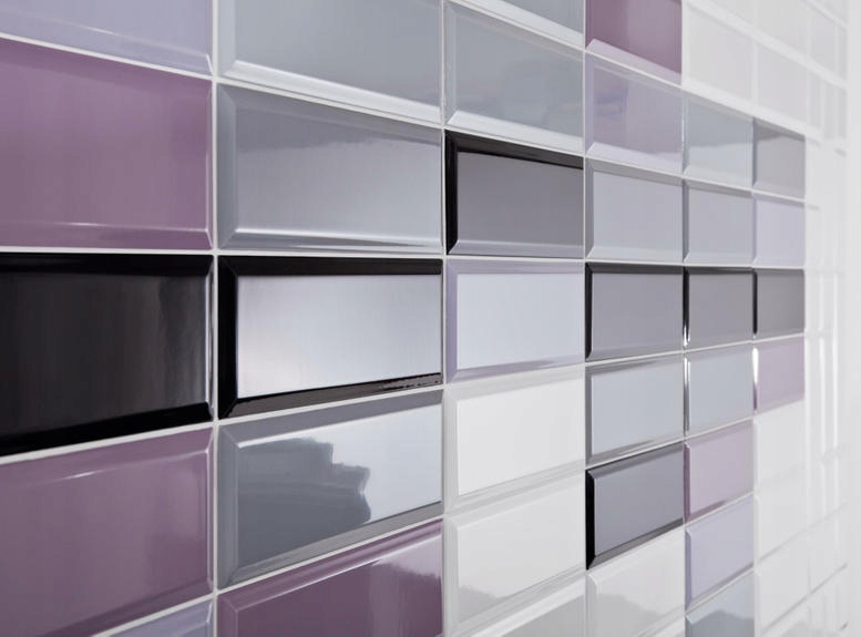 Tamoe Grys kafel 10x20 Szary Ceramika Paradyż Typ glazura