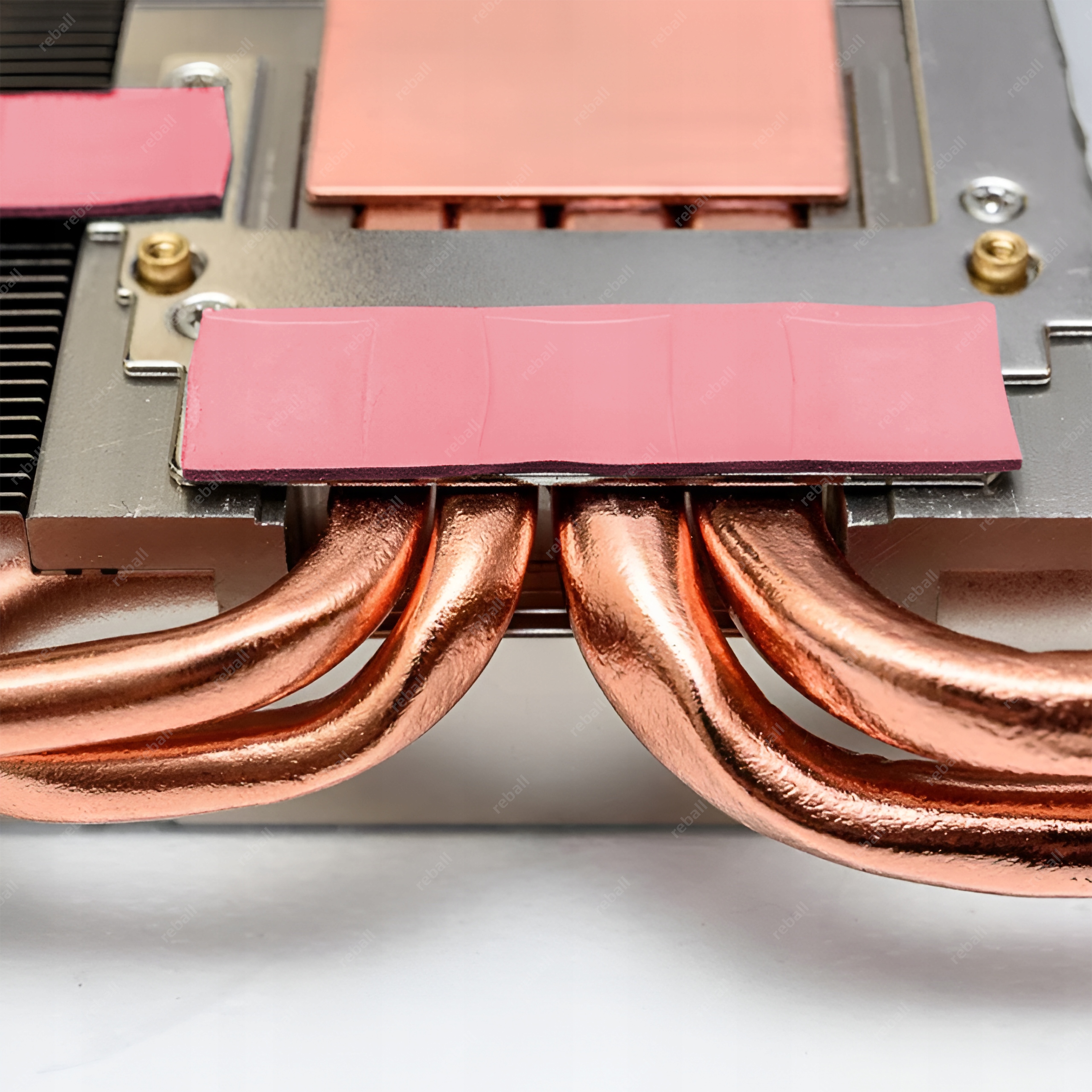 TERMOPAD TERMOPADY THERMAL 15x100mm 3,8W/mK ZESTAW 4SZT 0,5mm 1mm 1,5mm 2mm Producent Reball