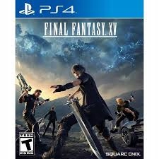 Final Fantasy XV PS4 Nowa (KW)
