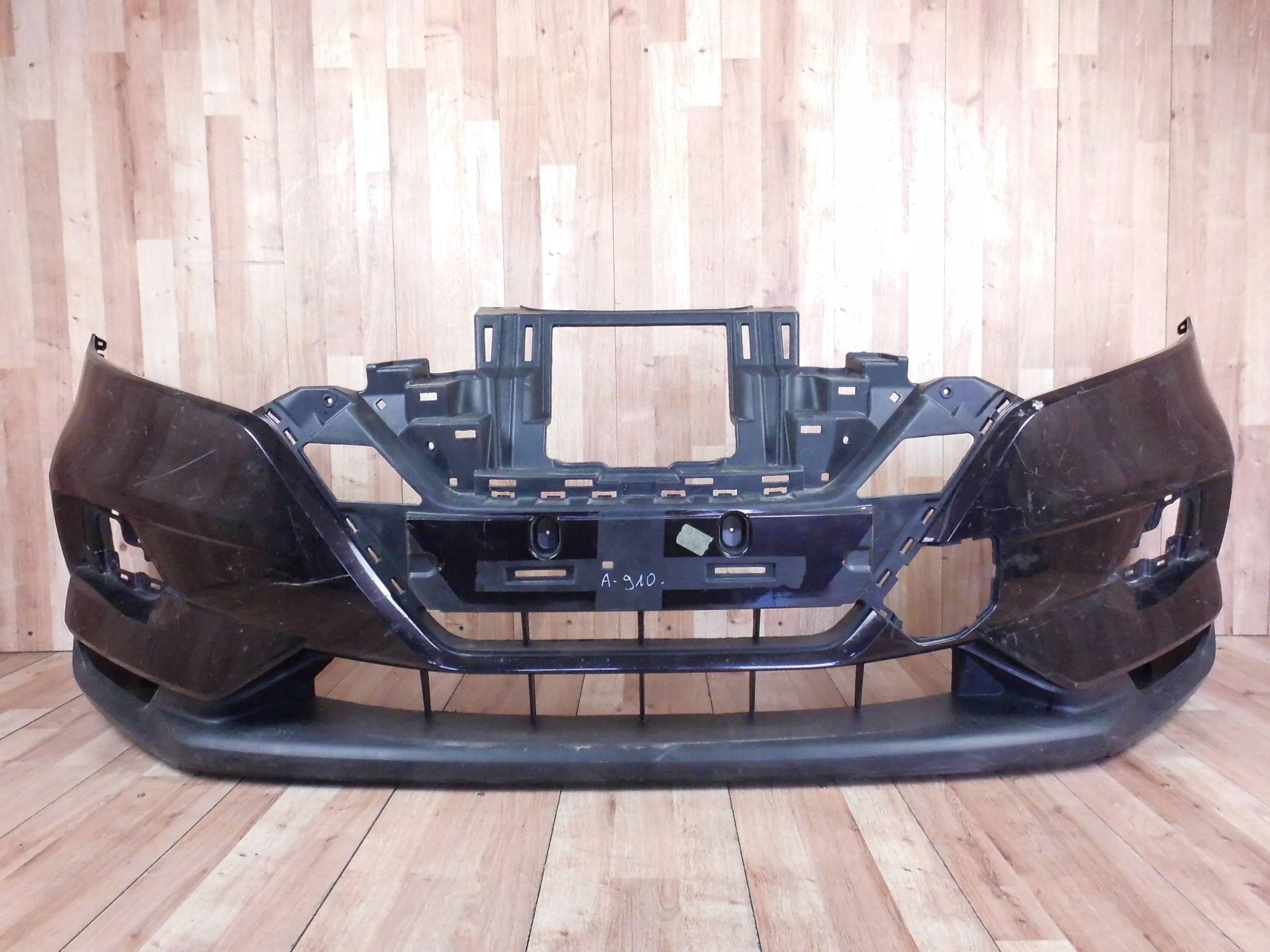 Nissan Qashqai II 2017+ LIFT bumper front front 62022HV00H