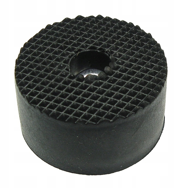 Nóżka Gumowa nóżki gumowe fi=38 x 20mm do kolumn