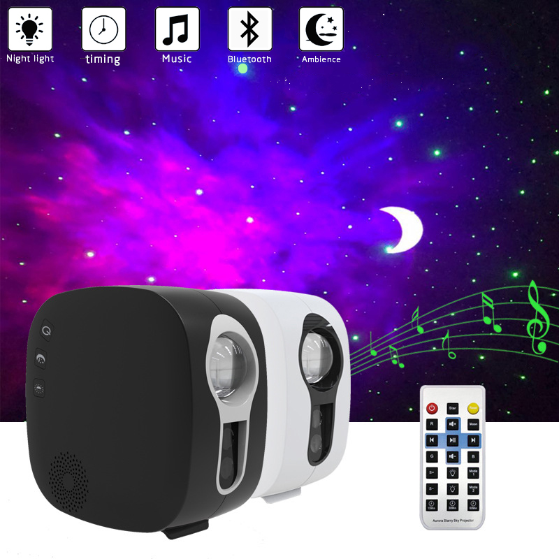 USB звездное небо проектор светодиодный ночной проектор питание от сети и аккумулятора